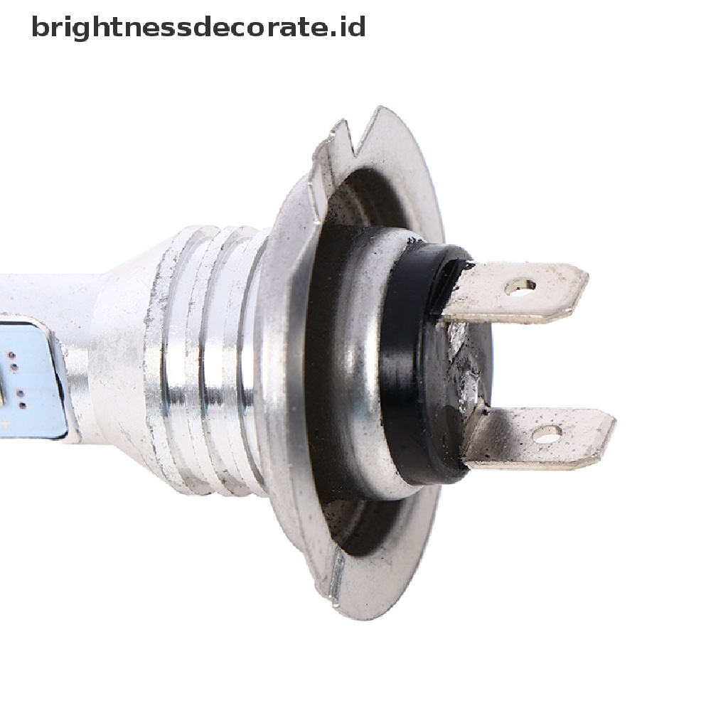 [Birth] H7 Lampu LED Canbus Headlight H7 Bohlam LED Lo Beam 6000K IP 68 CSP 3570chip LED [ID]