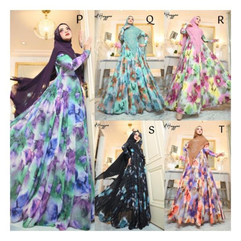 GAMIS KEMALA BY AGOEST HANGGONO