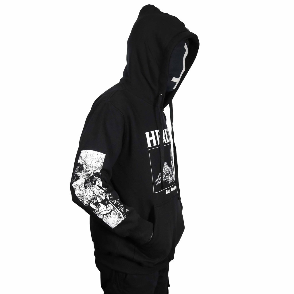 Heretic - Pullover Hoodie - Bird Corpse
