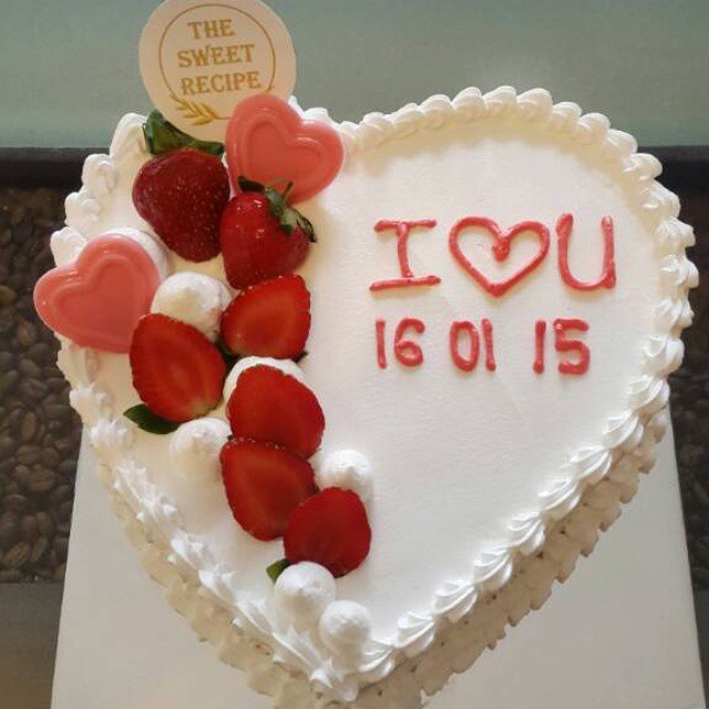 

Love Cake