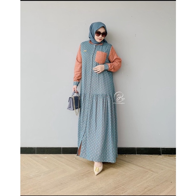 NABILA DRESS DYN CLOTHINGLINE