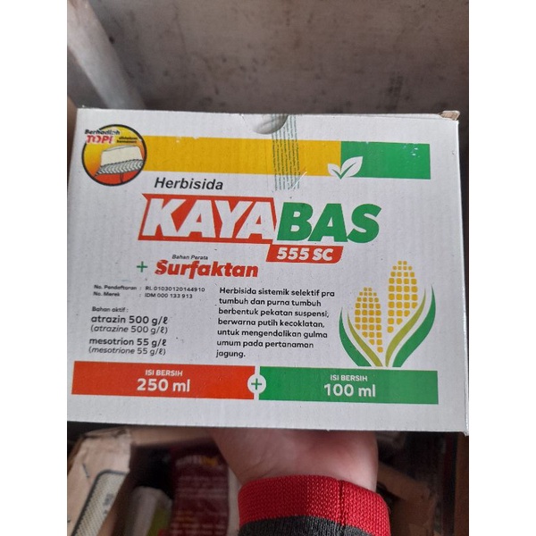 Herbisida Kayabas