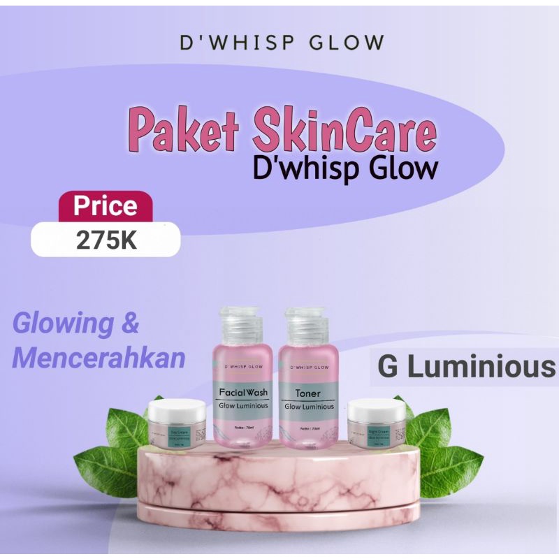 ❤️ IMMASBEAUTY ❤️ ( READY SIAP KIRIM ) NEW ELEORA BOSTER GLOW LUMINOUS/ ELEORA GLOW LUMINOUS/ ELEORA