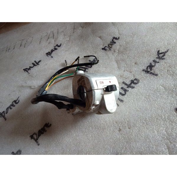 holder kanan honda c700 c800 astrea 800 super cup engkel original nos japan