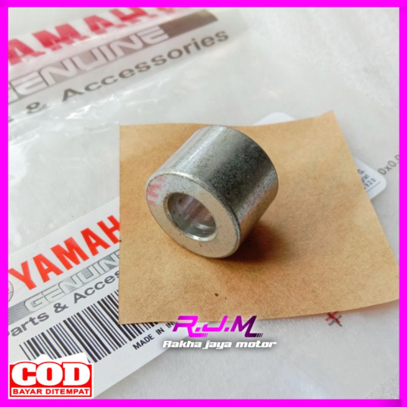 COLLAR RODA DEPAN BAGIAN LUAR YAMAHA F1ZR VEGA R JUPITER Z/BOSH BOS COLLAR TROMOL RODA DEPAN BAGIAN 