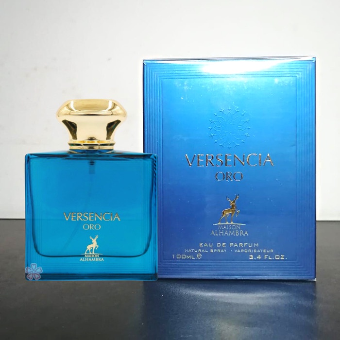 MAISON ALHAMBRA VERSENCIA ORO EDP 100ML