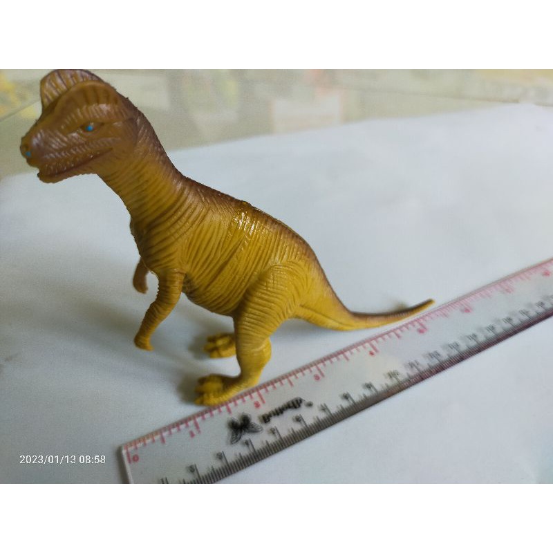 Dino Saurus Action Figur Premium