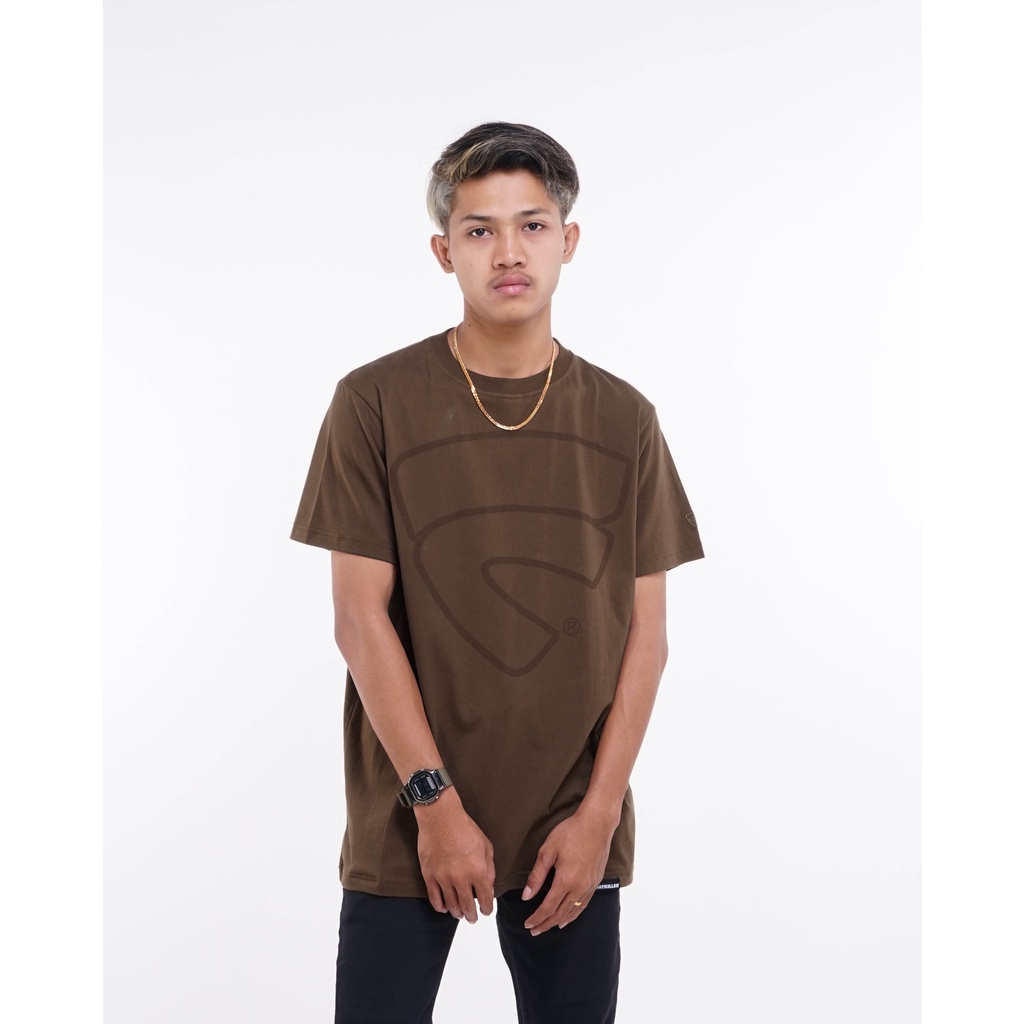 KAOS FRIDAY KILLER JUMBO SIZE | OG LOGO 2 BROWN