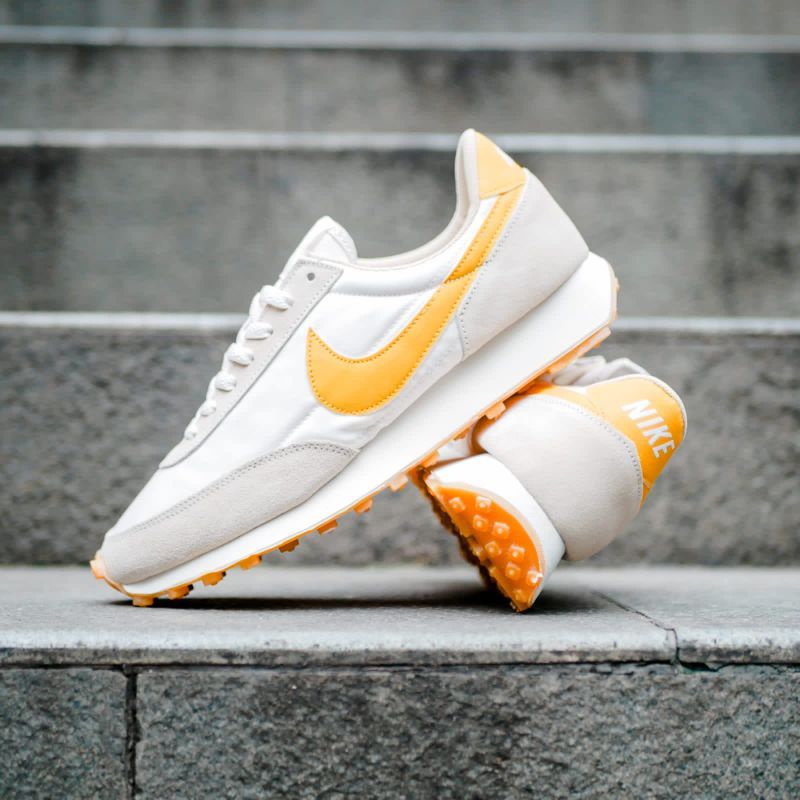 Sepatu Nike Daybreak White Yellow Original OEM Sneakers Wanita