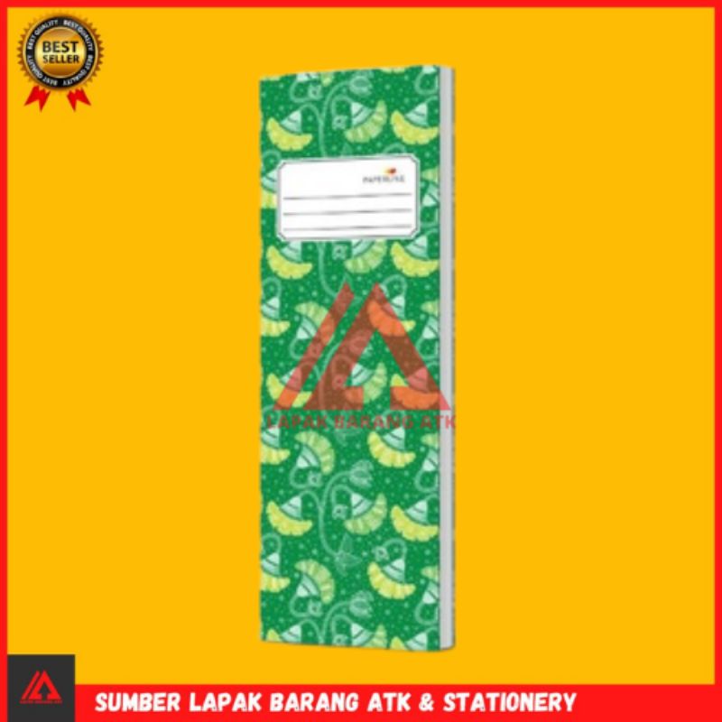 

Buku Expedisi 100 / Buku Absen / Catatan Hardcover Berkualitas