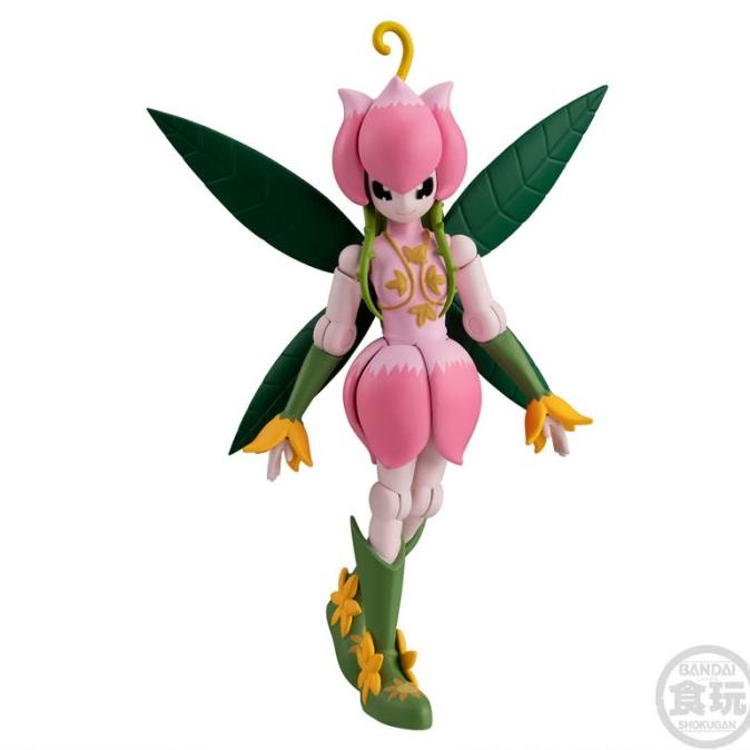BANDAI SHODO Digimon Adventure Vol. 3 - Lilymon [SPLIT]