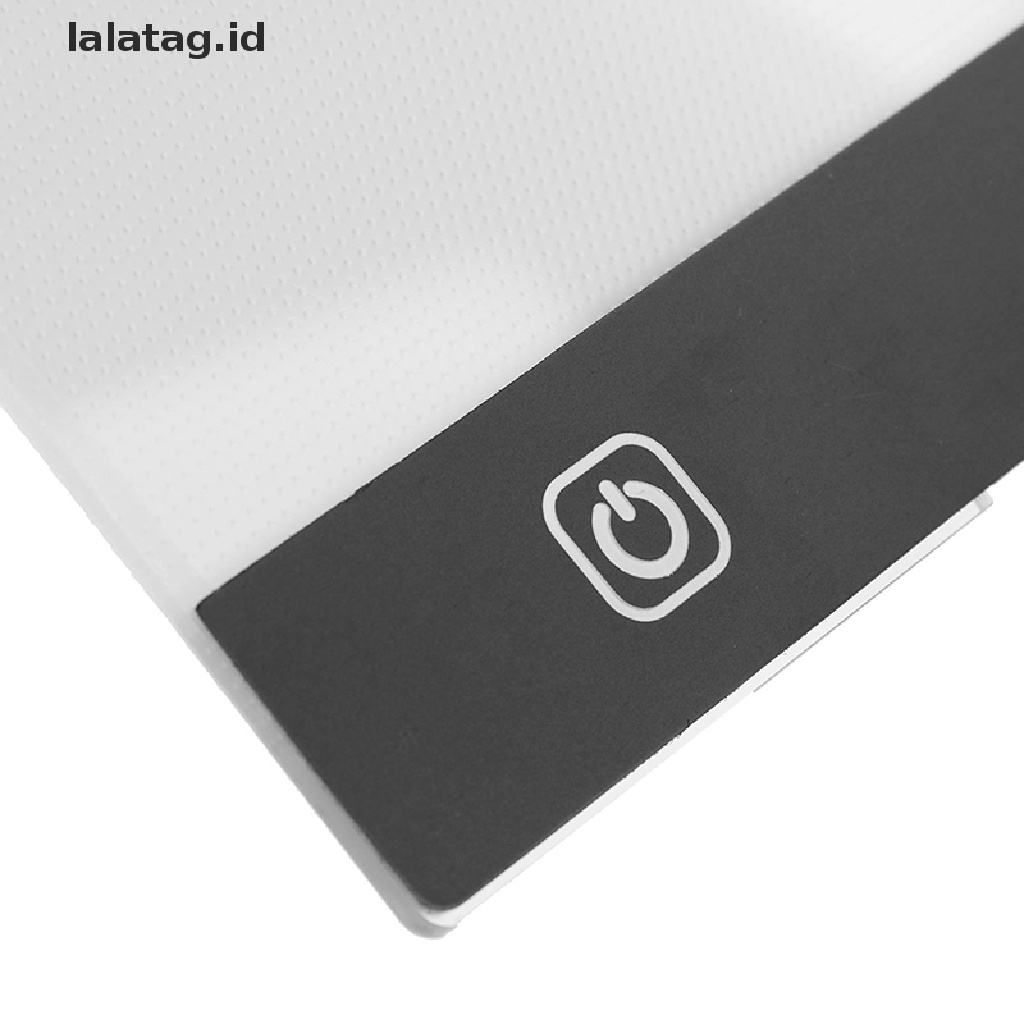 [lalatag] Kotak Lampu LED A4 USB Dapat Diredupkan Papan Pola Gambar Art Stensil Pad [ID]