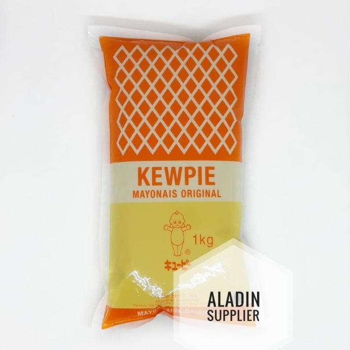 

Kewpie Mayonaise Original 1 Kg