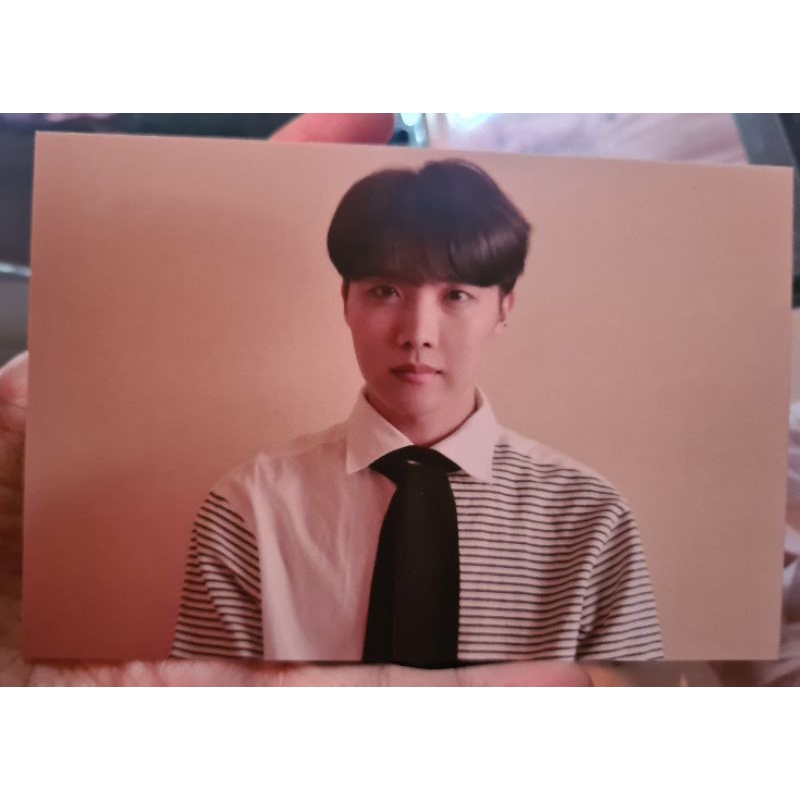BTS - J-Hope bwl broadcast pc