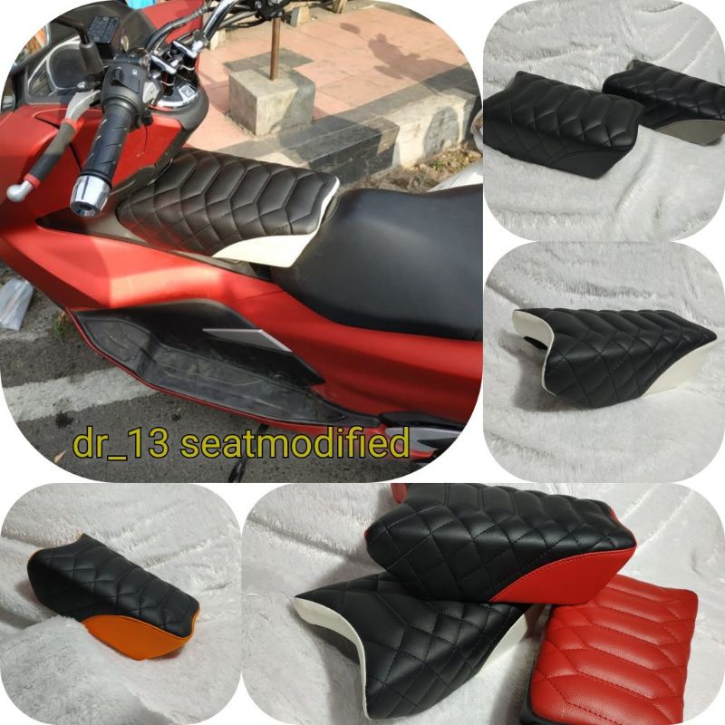 JOK BONCENGAN ANAK HONDA PCX 150 160 ADV  AEROX NMAX BEAT SCOOPY VARIO LEXI DAN FREEGO