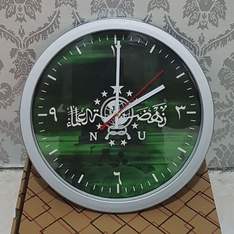 Jam Dinding NU Ekslusive