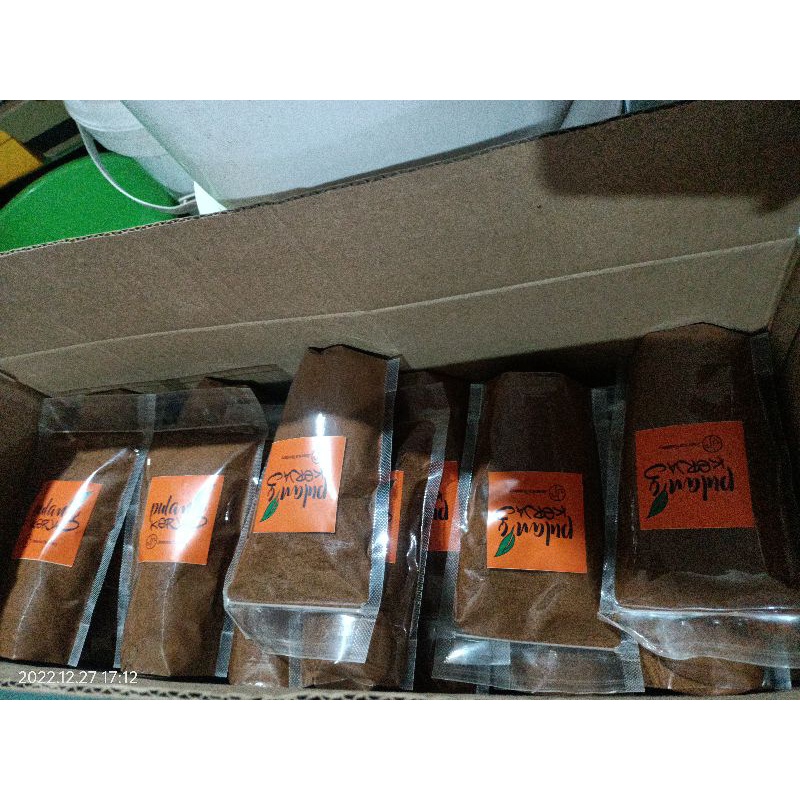 

kopi robusta bubuk 500gr - KOPI PULANG KERJA