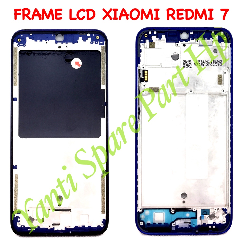 Frame Lcd Xiaomi Redmi 7 Original Terlaris New
