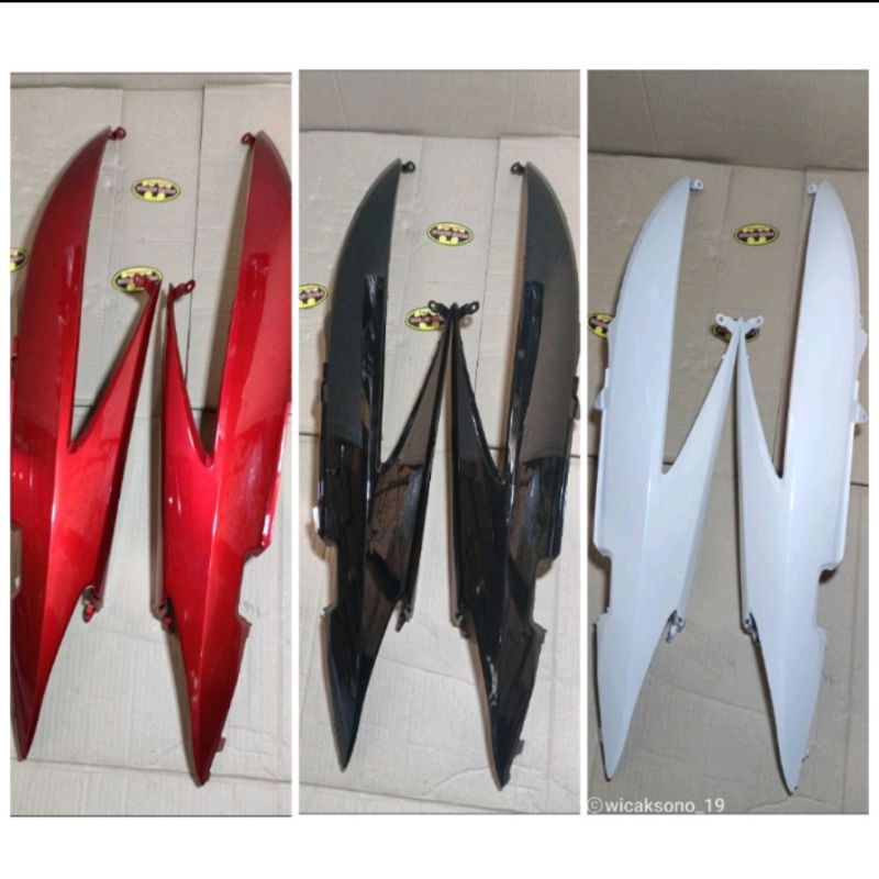 Cover Body Vario 110 Fi