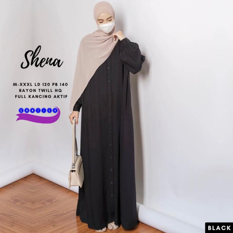 SHENA GAMIS WANITA TERBARU