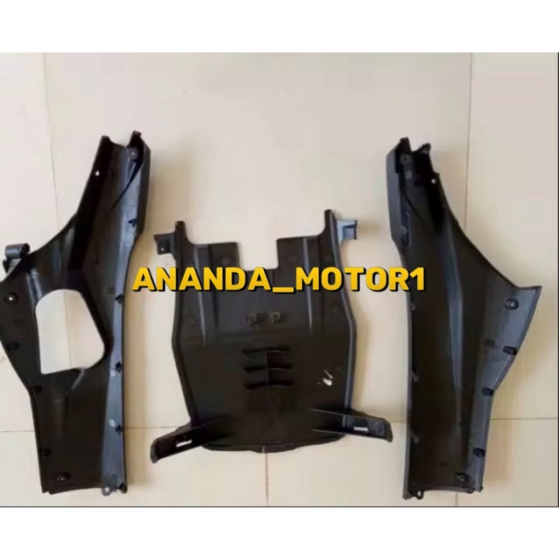 Dek Kolong Bawah Beat Fi