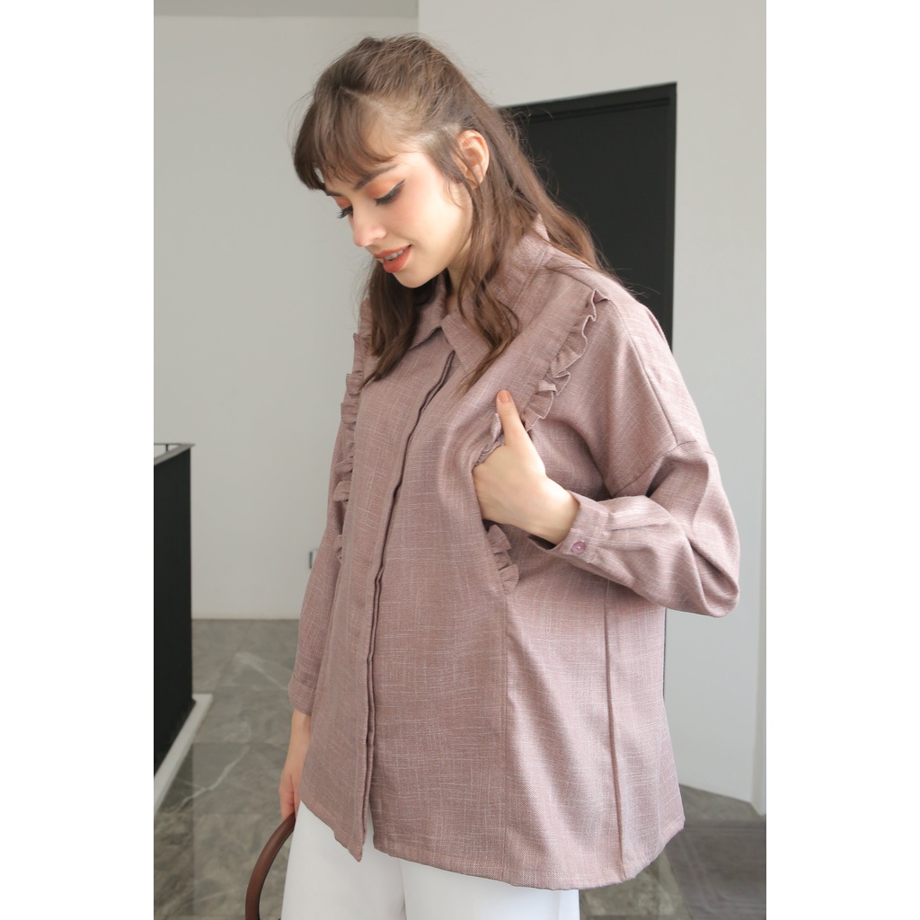 Baju Menyusui - YONA Top