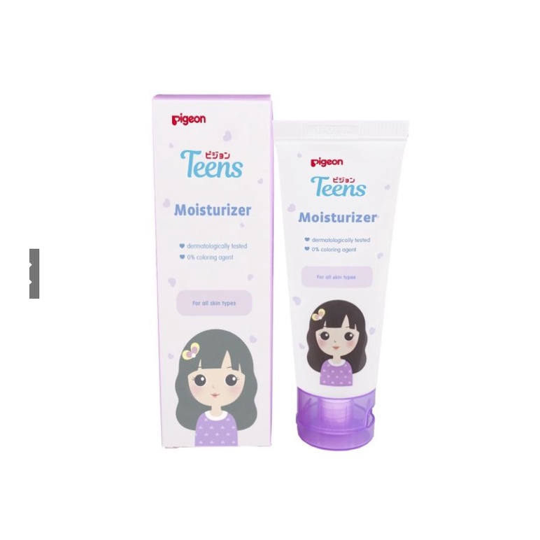 PIGEON Teens Moisturizer For All Skin Types