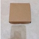 

KARDUS KRAFT COKLAT MINI