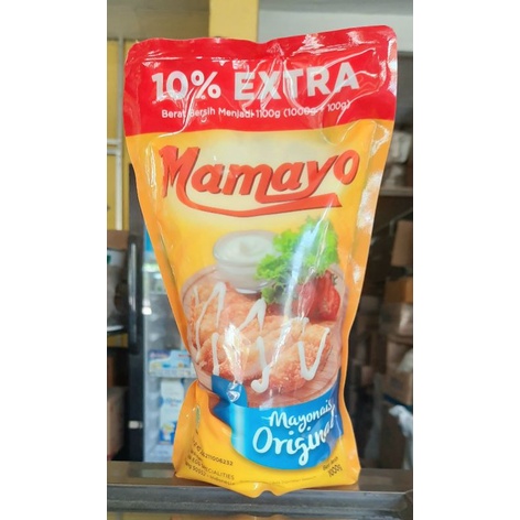 

Mamayo Mayonais 1kg