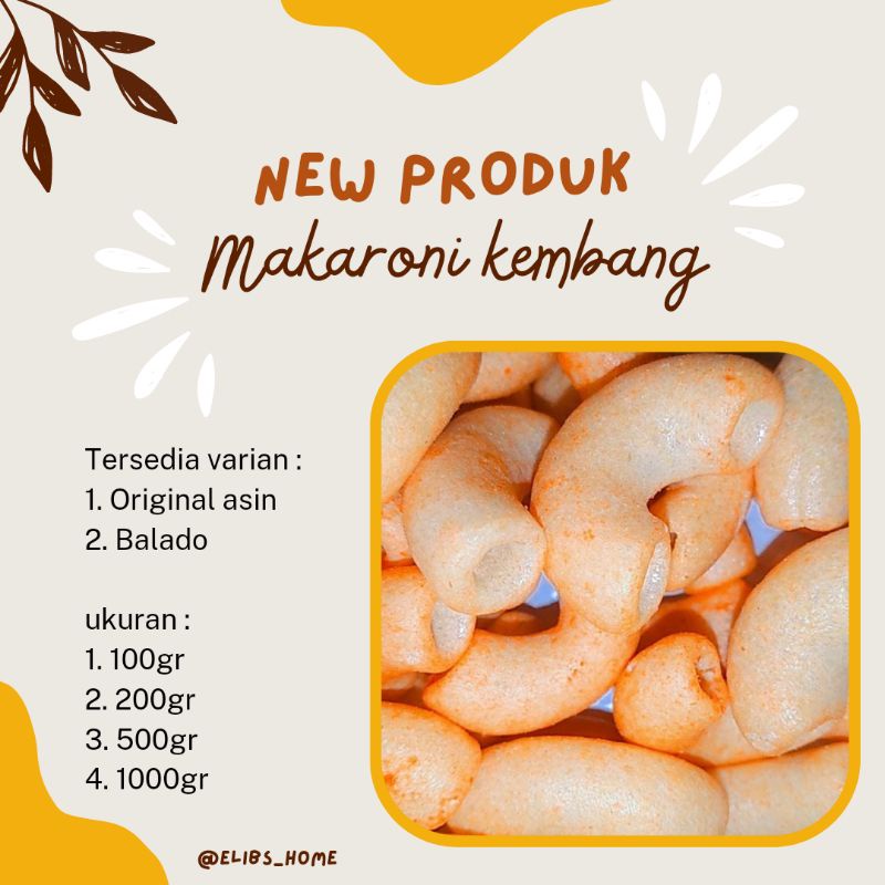 

makaroni kembang by elibs_home
