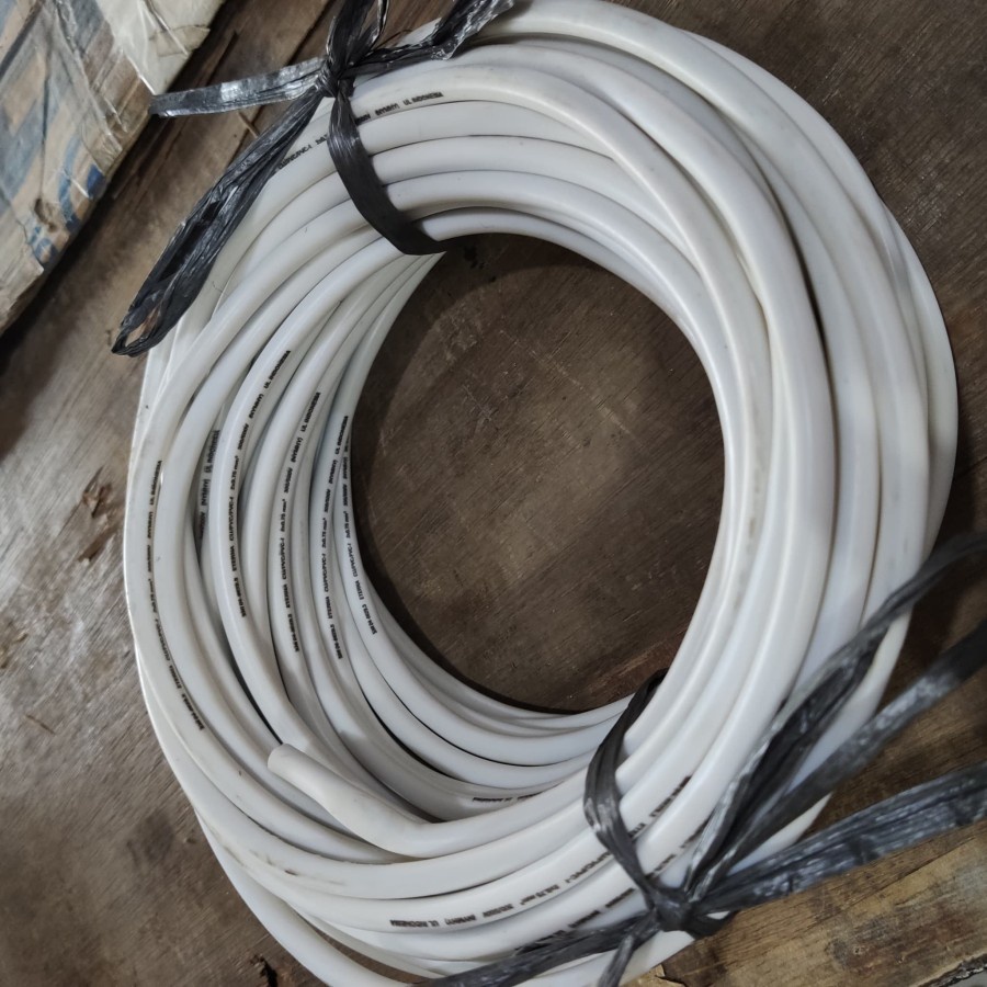 Kabel Serabut 2x0.75 ETERNA Meteran