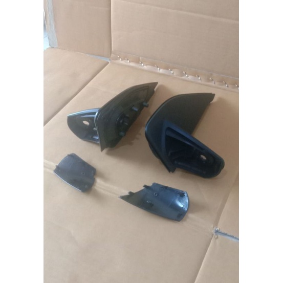 kaki spion Luxio elektrik