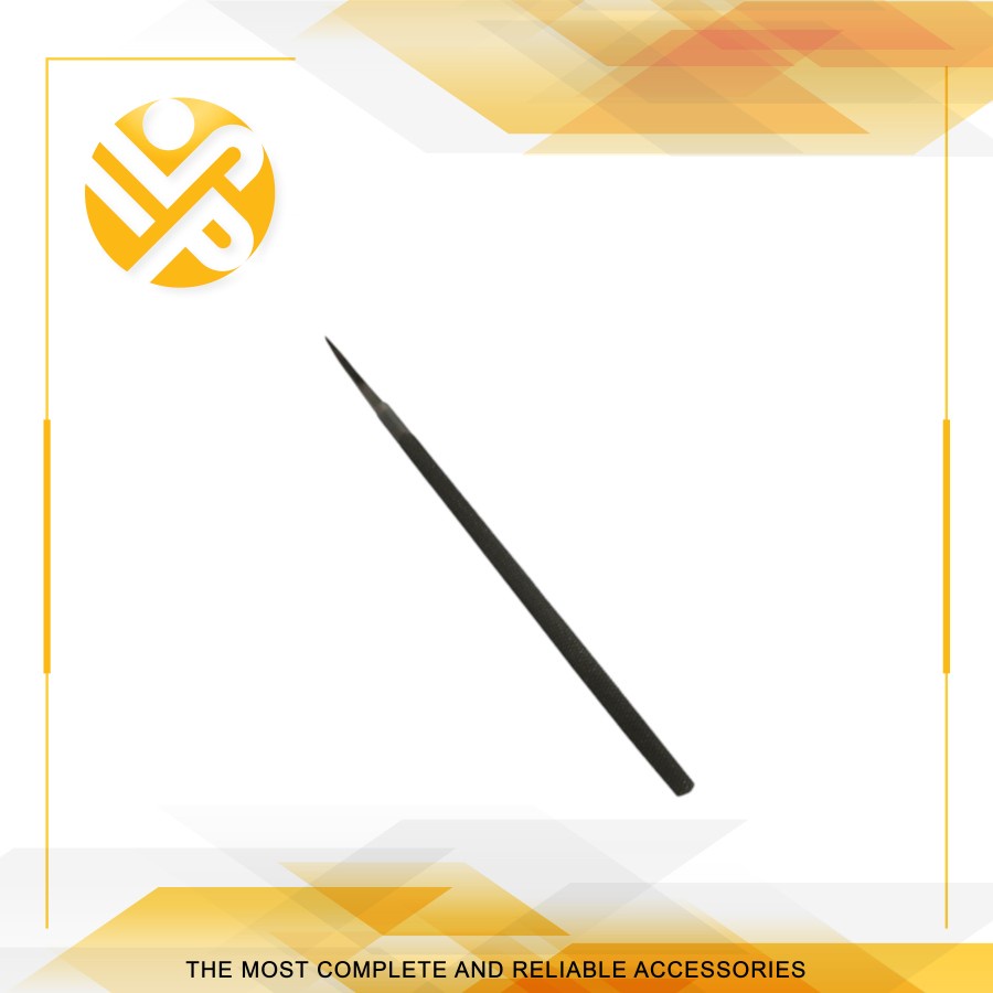 Kikir India Besi Bulat / Full Round Files