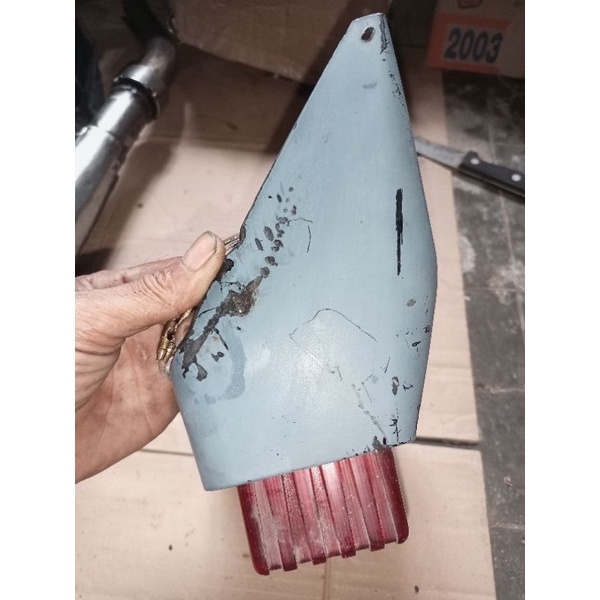 Cover Body Belakang Suzuki Econos. cover belakang a100 COVER BODY BELAKANG SUZUKI A100 KOVER BELAKAN