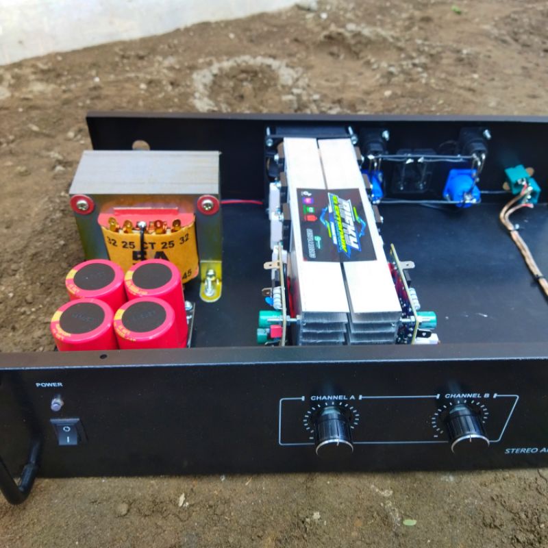 power 5@ besar ct 45 sepek. balap rakitan super rapi