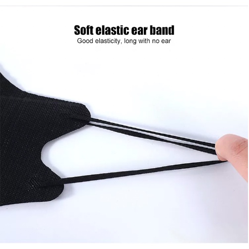 MASKER DUCKBILL 50 Pcs MASKER DUCKBIL 3PLY MIRIP SENSI MIX WARNA WARNI PUTIH DAN HITAM EARLOOP