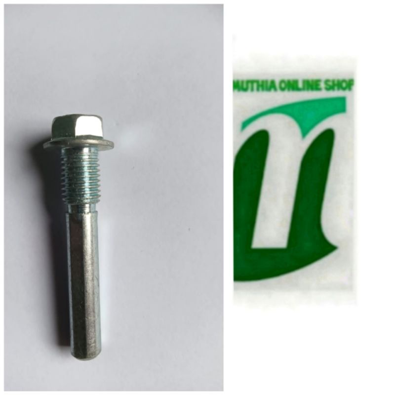 baut kaliper  depan Vega Jupiter z RX-King kunci pas