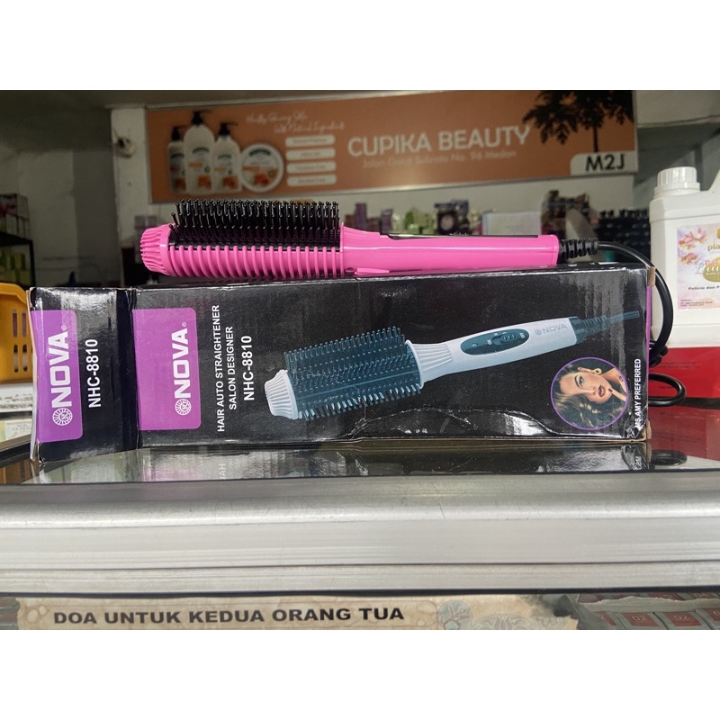 &lt;po&gt; nova sisir blower - catok sisir nova