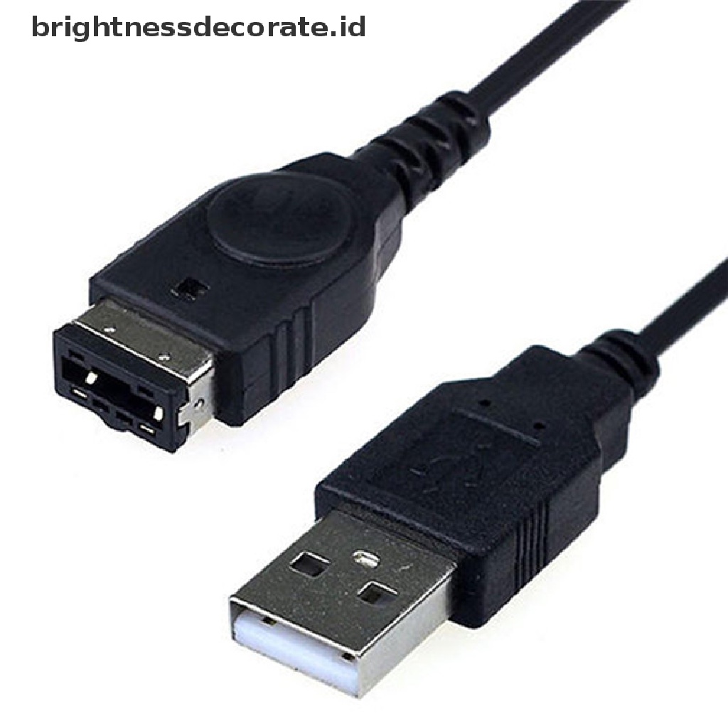 [Birth] Kabel Cas USB Untuk NS DS NDS GBA Game Boy Advance SP USB Line Kabel Cas USB Fashion Untuk NS DS NDS GBA Game Boy Advance SP USB Line Kabel Cas USB Panas Untuk NS