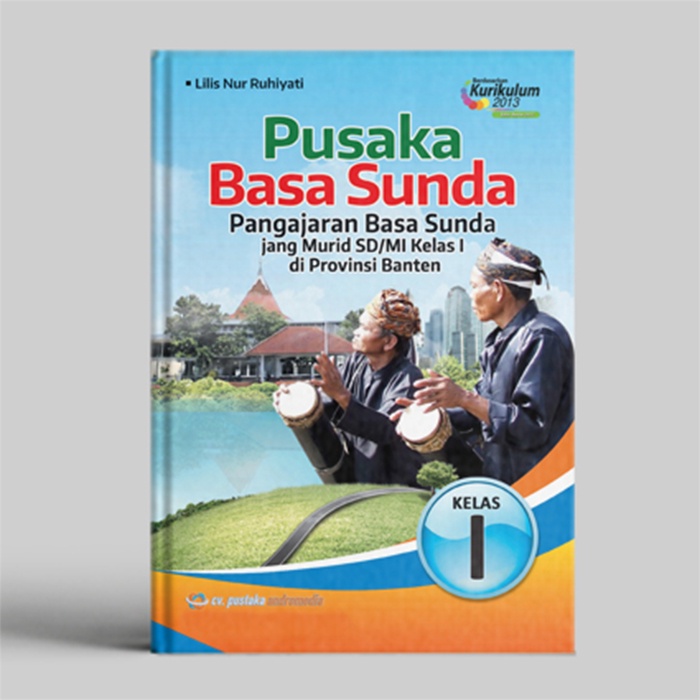 PUSAKA BASA SUNDA PROV. BANTEN Untuk SD/MI KELAS 1-6