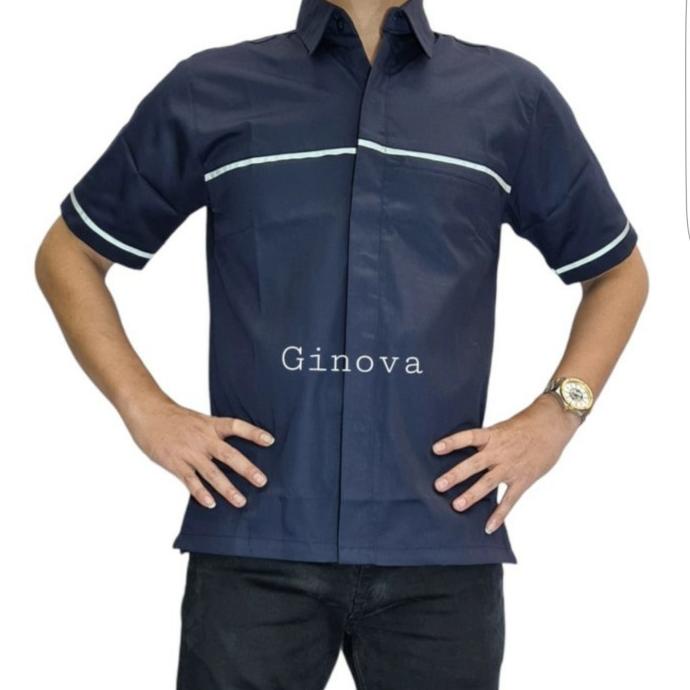 KEMEJA SERAGAM BAJU SERAGAM KERJA, BAJU SERAGAM KERJA PABRIK