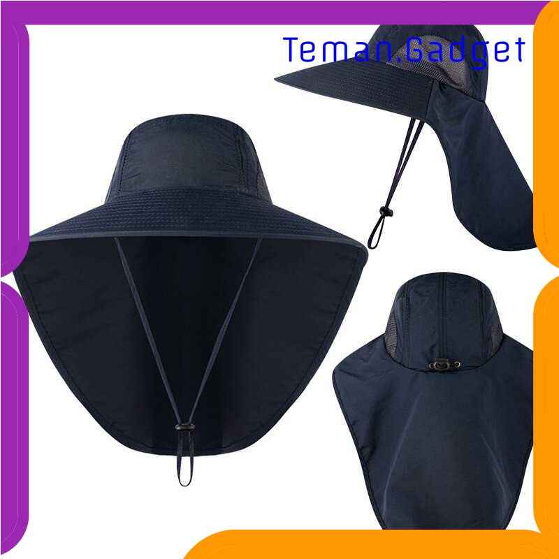 TG - PCN HSLM Topi Mancing Anti Panas Waterproof - BH031