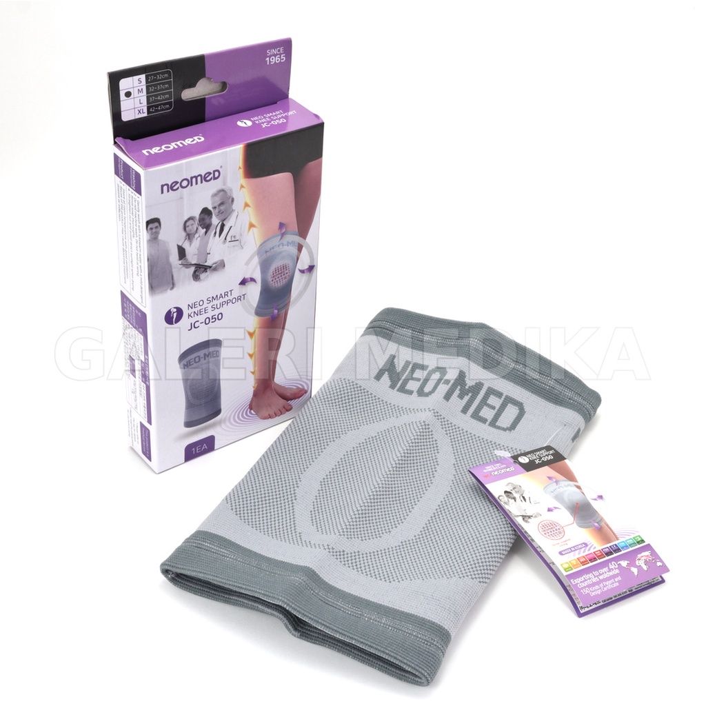 Neomed Neo Knee Smart JC-050 - Penguat Persendian Lutut