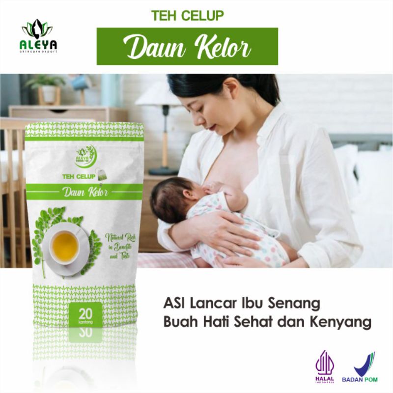 

Tokocantik Teh Herbal Teh Kelor Teh Moringga