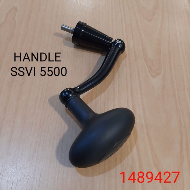 Part Penn Handle Assy Spinfisher VI SSVI5500 (1489427)
