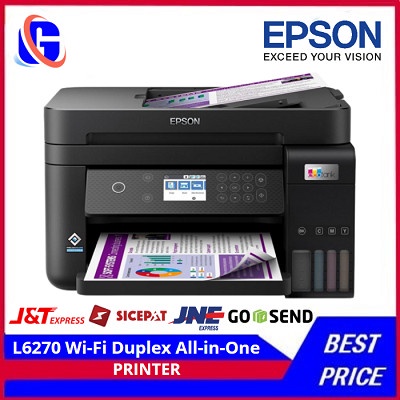 Printer Epson L6270 Wi-Fi Duplex All-in-One ADF