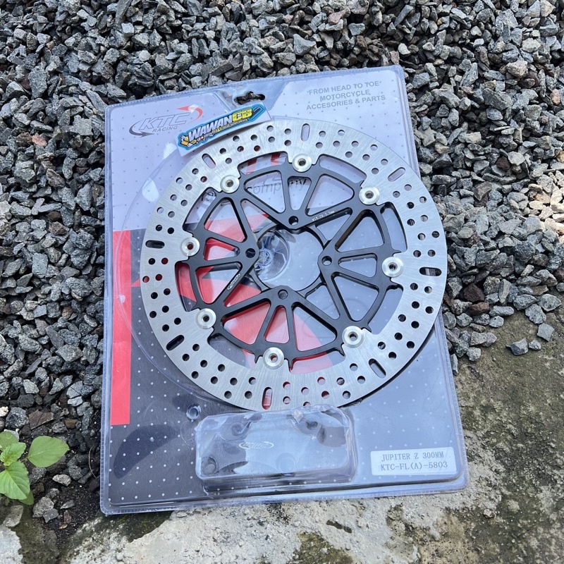 piringan KTC Jupiter Disc KTC Jupiter Z 300mm