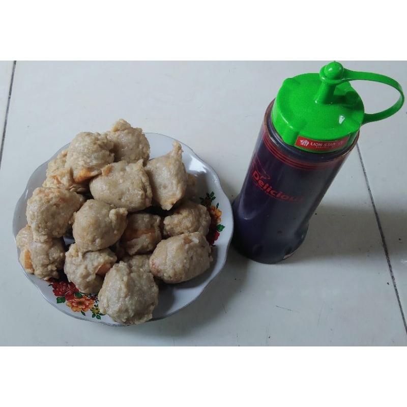 

Pempek Tahu khas Jambi