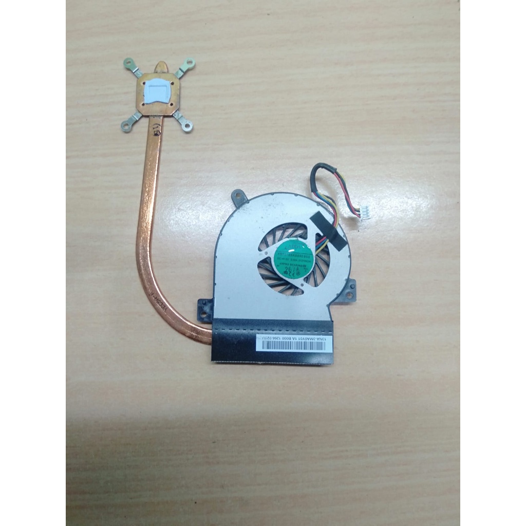 Heatsink Fan Kipas Pendingin Notebook Asus 1225C