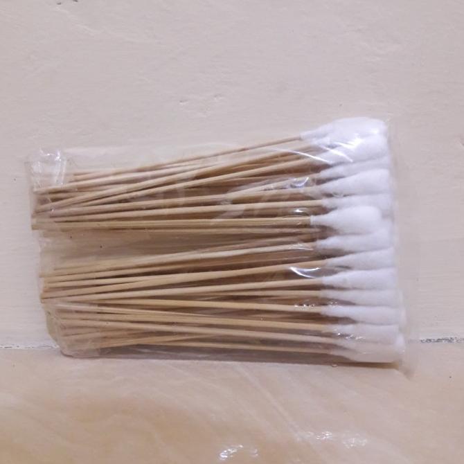 lidi kapas non steril